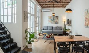 Fliphaus Nicaragua 5800 - Duplex with Patio in Palermo Hollywood