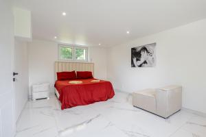 Villas For travelers looking for a beach : photos des chambres