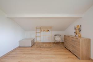 Villas For travelers looking for a beach : photos des chambres