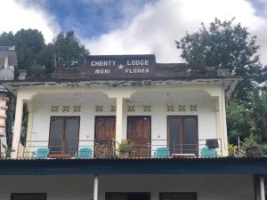 CHENTI LODGE KELIMUTu