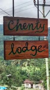 CHENTI LODGE KELIMUTu