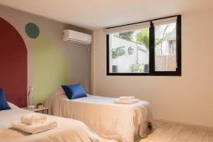 MOT Villa Teodoro Garcia 2100 - 6 Bd Embassies Zone