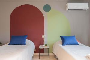 MOT Villa Teodoro Garcia 2100 - 6 Bd Embassies Zone