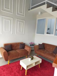 Villa keluarga Pandansari Dua