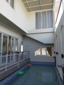 Villa keluarga Pandansari Dua