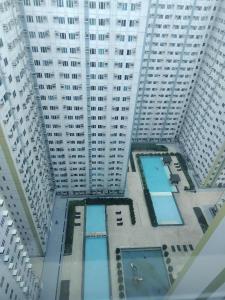 Tums MPlace Staycation 16th Floor Tower A