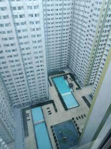 Tums MPlace Staycation 16th Floor Tower A