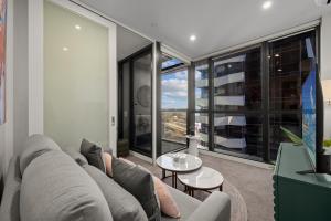 Cosy CBD Park Views Retreat