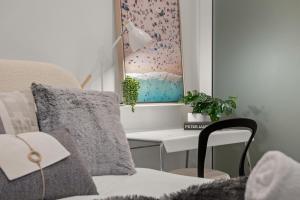 Cosy CBD Park Views Retreat