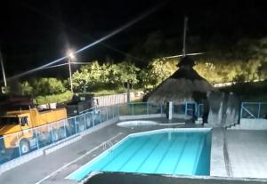 Hotel Estadero Piscina EL CACIQUE GUARKAMA