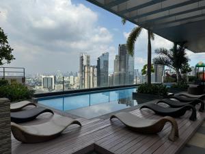 Apartment in Salcedo village, Makati City