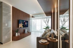 Palhano Exclusive - Piscina, PS5, 2 vagas, Luxo