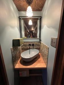 坂東商店guest room藍染めと宿