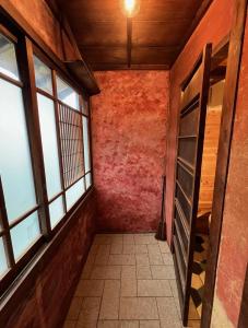 坂東商店guest room藍染めと宿