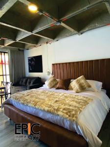 Epic Suite 407 Deluxe Aeropuerto