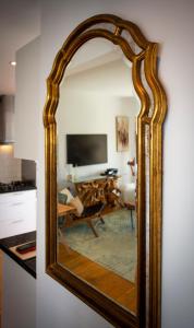 Penthouse apartment with panoramic views