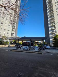 San Cristóbal High-Rise Retreat