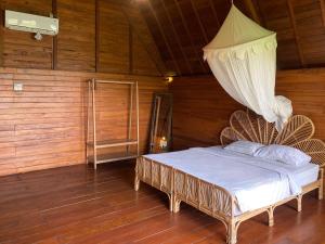 Akasha bungalows ubud