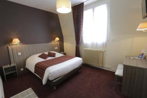 Hotels The Originals Boutique, Hotel Normandie, Auxerre : photos des chambres