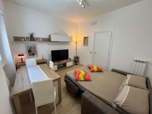 Marina Smart Fiamme Gialle