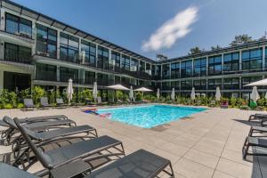 Bursztynowe Apartamenty Brzozowa 6