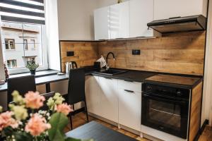 Apartmány pod zvonicí