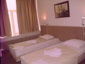 Hotel Alabin Central