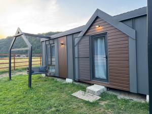 Peak View Tiny House