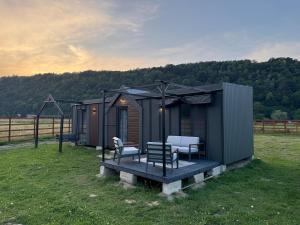 Peak View Tiny House