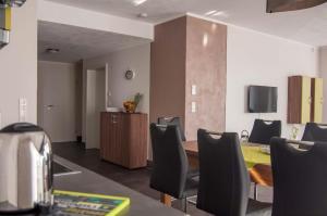 Komfortable Apartment-Wohnung