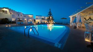 Dream Island Hotel Santorini Greece