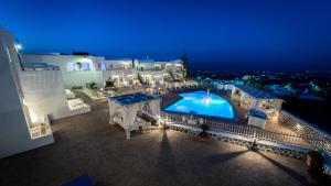 Dream Island Hotel Santorini Greece