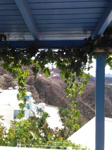Antonia Rooms Anafi-Island Greece