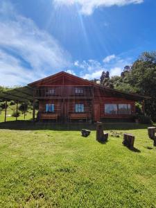 Cabaña doña Alicia