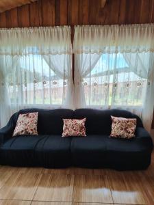 Cabaña doña Alicia