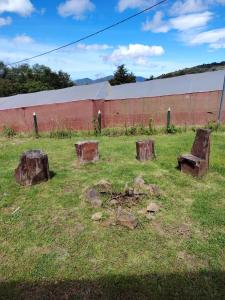 Cabaña doña Alicia