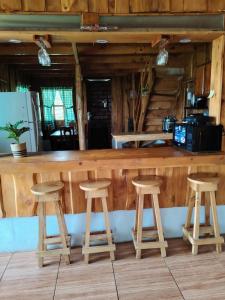 Cabaña doña Alicia