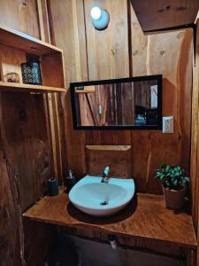 Cabaña doña Alicia