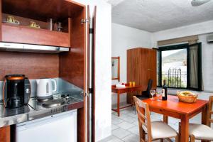 Apartmán Erofili Apartments Hersonissos Řecko