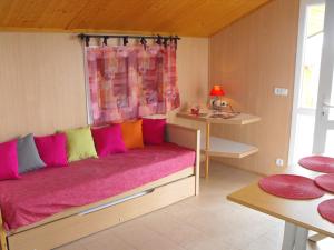 Les Chalets du Piou : photos des chambres