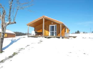 Les Chalets du Piou : photos des chambres