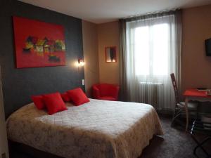 Hotels Hotel Patton : photos des chambres