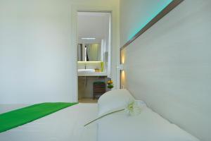 Chambre Quadruple avec Balcon