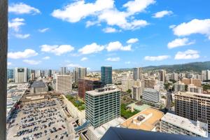 Ala Moana Hotel Spectacular Ocean Views
