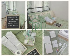 1BR Condo with Pool, Netflix, Karaoke, Toiletries by TDP Staycation