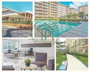 1BR Condo with Pool, Netflix, Karaoke, Toiletries by TDP Staycation