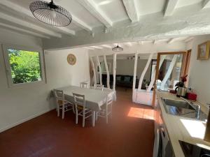 Maisons de vacances Maison a la campagne : photos des chambres