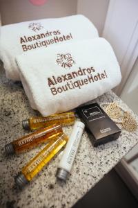 Alexandros Boutique Hotel Argolida Greece