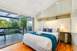 Waitara cozy 2BR walking distance to train station