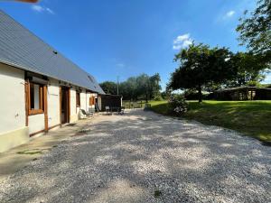 Maisons de vacances Maison a la campagne : photos des chambres